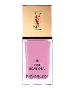 Yves Saint Laurent - La Laque Couture