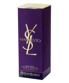 YSL Manifesto Case