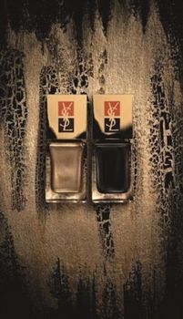 Manicure Couture Les Fauves Yves Saint Laurent Manicure Couture Les Fauves Yves Saint Laurent