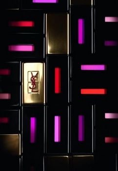 YSL Rouge Pur Couture Lip Polish