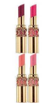 Candy Face - Red Volupté Perle YSL Candy Face - Red Volupté Perle YSL