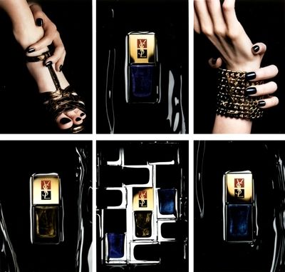 Yves Saint Laurent - News Blacks Noir Shocking