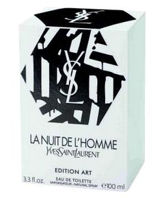 Perfume - The Night of Man Art Etui Edition