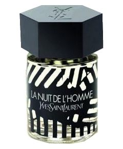 Yves Saint Laurent - The Night of Man Art Edition