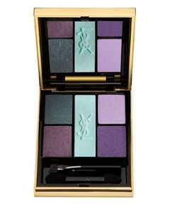 Yves Saint Laurent - Shadows 5 Lights N ° 11 Jardin de Minuit