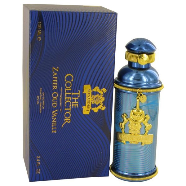 Zafeer Oud Vanille by Alexandre J