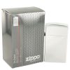 Zippo Silver by Zippo
