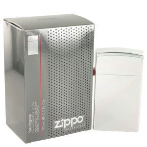 Zippo Silver by Zippo