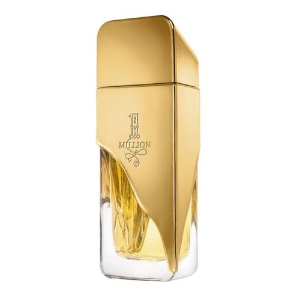 Paco Rabanne signs a limited edition 1 Million for Christmas