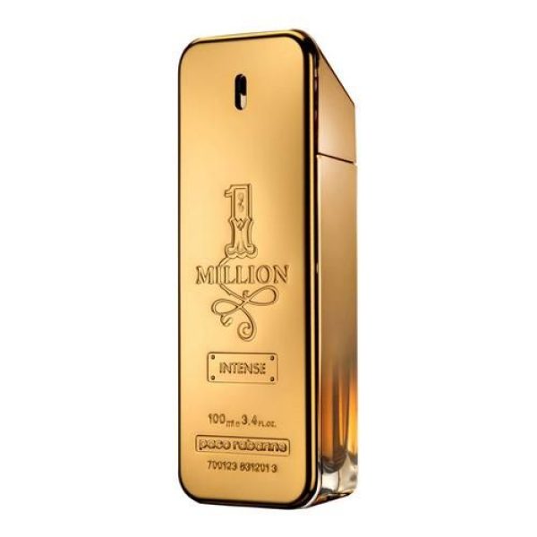 1 Million Intense, the fragrance that brings together all the codes of seduction