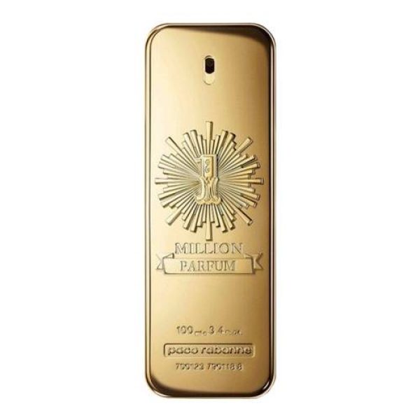 Paco Rabanne releases a new 1 Million "Perfume" for the year 2020