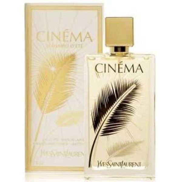 عطر سينما سيناريو دي إتي
