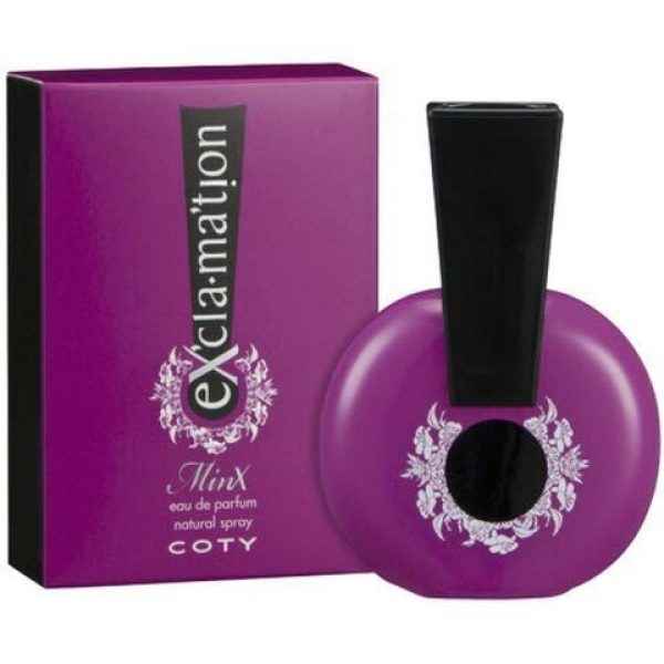 عطر كوتي اكس كا ماشون مينكس فور ومن