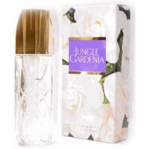 عطر كوتي جنغل جاردينيا فور ومن
