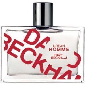 عطر ديفيد بيكهام اوربان هوم ديفيد أند فكتوريا بيكهام