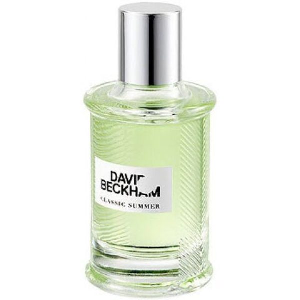 عطر ديفيد بيكهام كلاسيك سمر ديفيد أند فكتوريا بيكهام