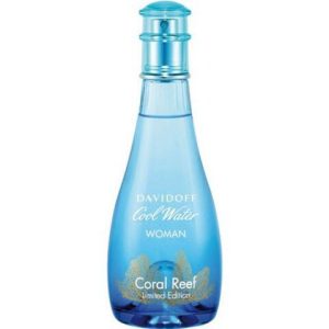 عطر دافيدوف كوولووتر وومين كورالريف إيديشن للنساء