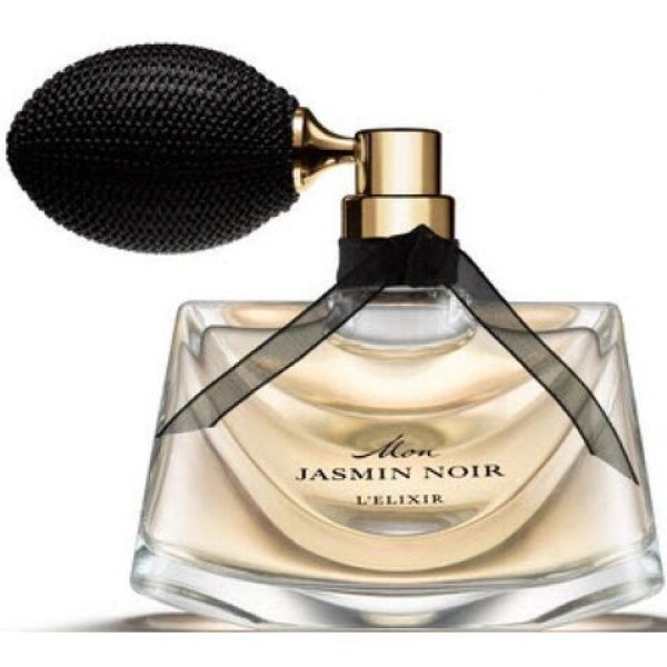 عطر مون جاسمين نوار لا إليكسير يو دي بارفيوم بولغاري