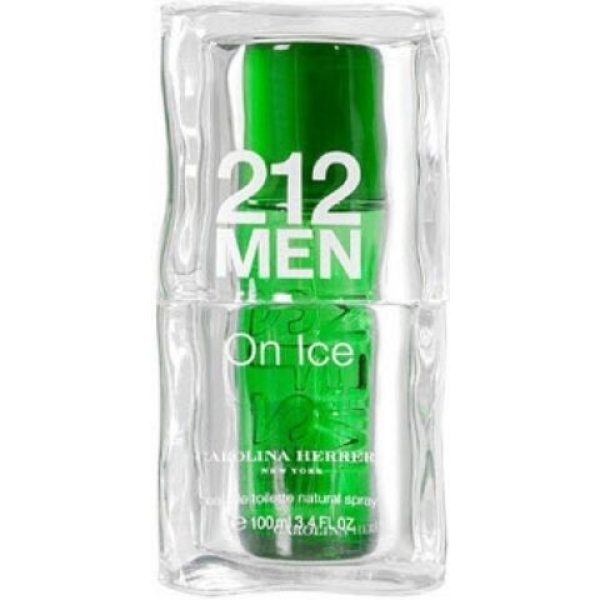 عطر كارولينا هيريرا 212من أون أيس 2004