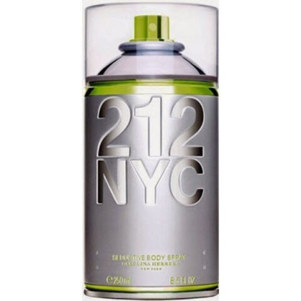 عطر كارولينا هيريرا 212أن واي سي بودي سبراي