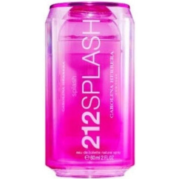 عطر كارولينا هيريرا 212 سبلاش2008