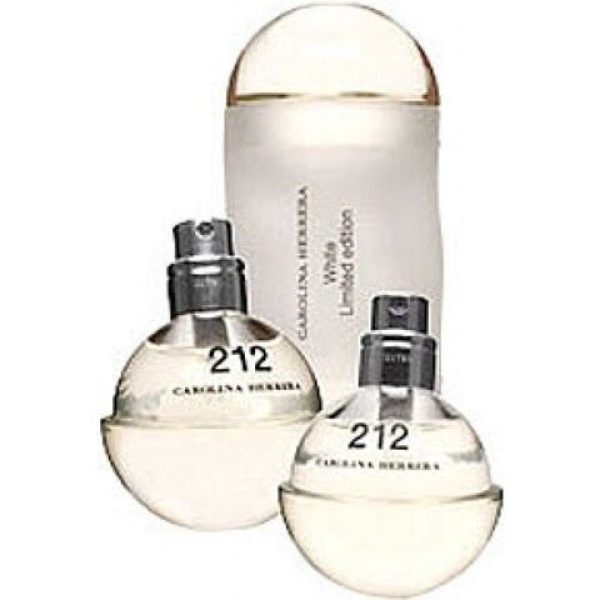 عطر كارولينا هيريرا 212وايت
