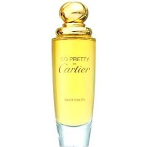 عطر كارتييه  سو بريتي سيروب دي بو