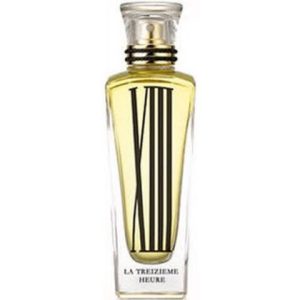 عطر كارتييه  ليس هورز دي كارتييه :لا تريزيم هور الثالث عشر