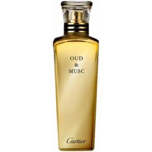 عطر أود أند مسك كارتييه