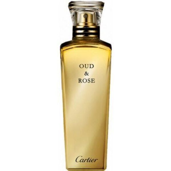عطر أود أند روز كارتييه