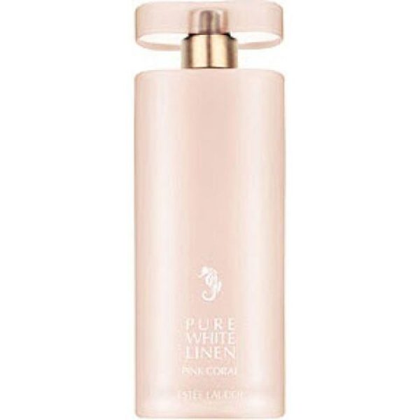 عطر بيور وايت لينن بينك كورال