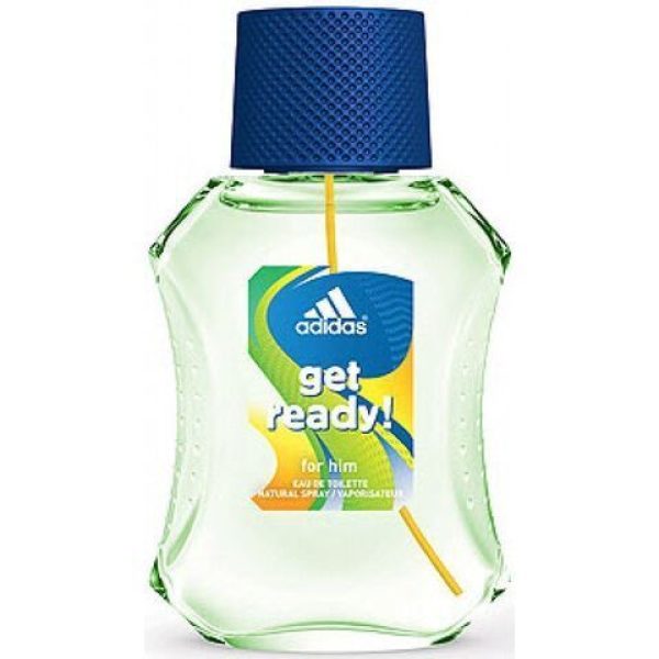عطر اديداس جت ردي ! فور هيم