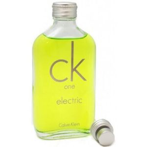 عطر كالفين كلاين سي كيه وان إلكتريك