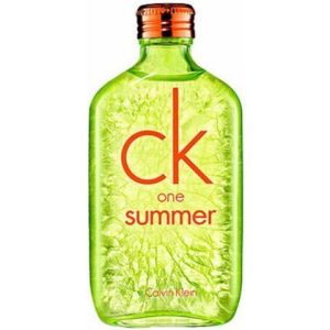 عطر كالفين كلاين  سي كيه وان سمر 2012