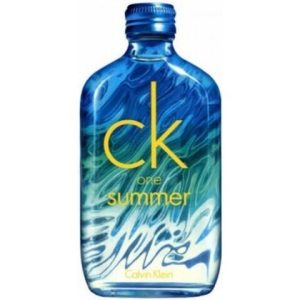 عطر كالفين كلاين  سي كيه وان سمر 2015