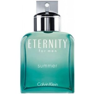 عطر إترنتي فور من سمر 2012 كالفين كلاين