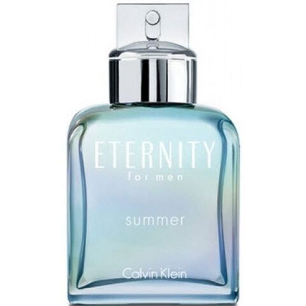 عطر كالفين كلاين  إترنتي فور من سمر 2013