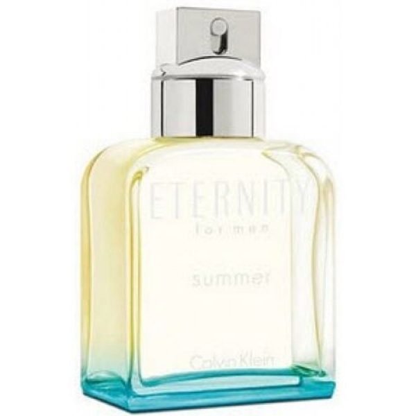 عطر كالفين كلاين إترنتي فور من سمر 2015