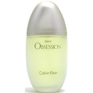 عطر كالفين كلاين أوبسيشن شيير