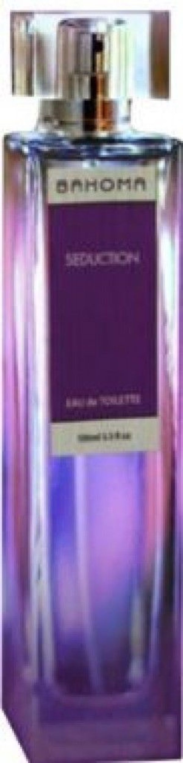 عطر باهوما سيداكشن