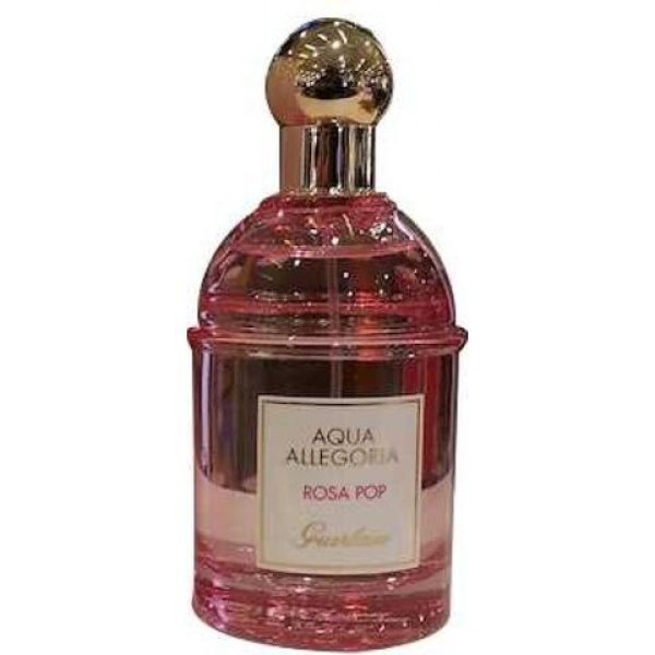 عطر جيرلان روزا بوب