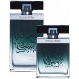 عطر ان بلاك فور من فرانك أوليفييه