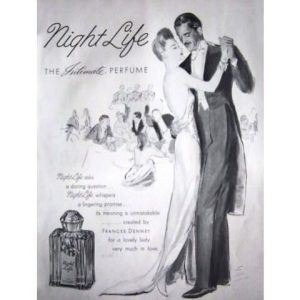 عطر نايت لايف فرانسيس ديني