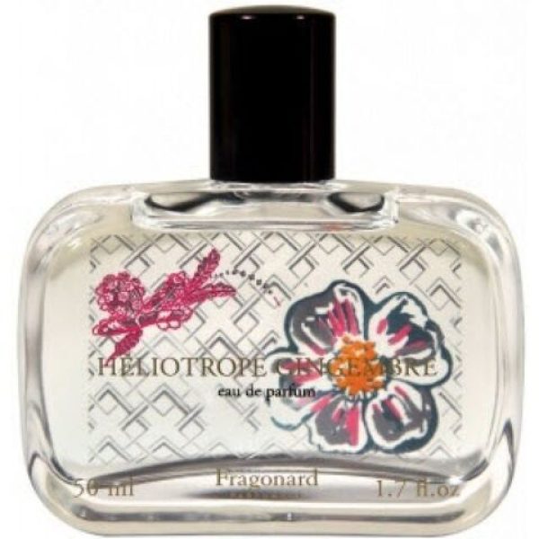 عطر هليوتروب جنجمبر فراجونارد