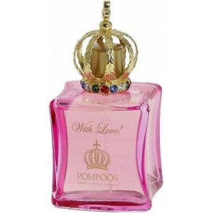 عطر بومبوس وذ لوف هارالد جلوكلر