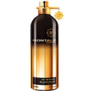 عطر مونتال إنتنس بلاك عود