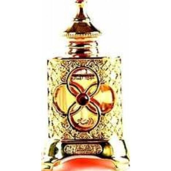 عطر رصاصي عود المثالي