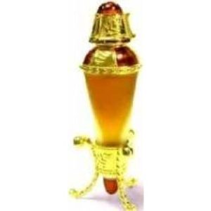 عطر رصاصي سامية