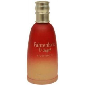 عطر كريستيان ديور فهرنهايت زيرو دِجري