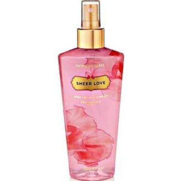 عطر شير لاف 2012  فيكتوريا سيكرِت